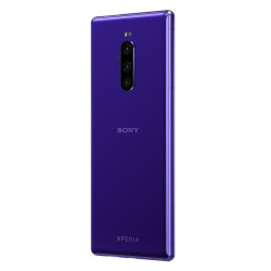 sony索尼x1一代xperia1单卡安卓手机联通移动双4g版移动联通双4g紫色
