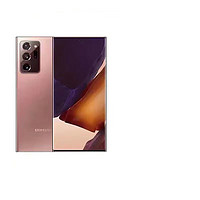 SAMSUNG 三星 Galaxy Note20 Ultra国行双卡 Note20 曲屏通5G手机 [Note20Ultra迷雾金]6.9英寸曲