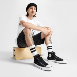 【省100元】匡威运动板鞋_converse 匡威 官方 专业aii star男女高帮