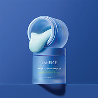 LANEIGE 兰芝 睡眠面膜70ml