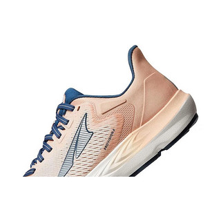 ALTRA奥创女士流行时尚Provision 6跑步鞋舒适透气缓震平衡回弹防滑 Dusty Pink 39