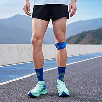 361度【三号赛道】跑步运动短裤男2024夏季吸湿排汗男子常规舒适裤 级黑 4XL
