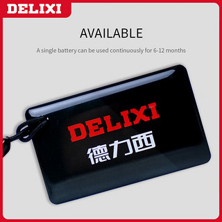 DELIXI 德力西 电子锁