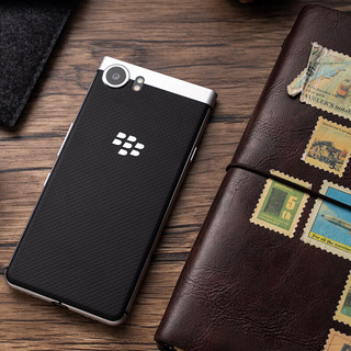 BlackBerry 黑莓 K1虚拟全键盘keyone K1黑 USA 单卡运行3G+32g两网 自带谷歌 套餐二 32GB