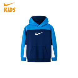 88vipnike耐克童装儿童连帽经典时尚卫衣长裤男小童卫衣套装春秋款