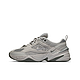 NIKE 耐克 Cspace P11 Nike M2K Tekno 烟灰色 厚底潮流老爹鞋 BV0074-001