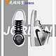 NIKE 耐克 3人团 Air Jordan 1 MID烟灰小DIOR复古耐磨篮球鞋 554724-092