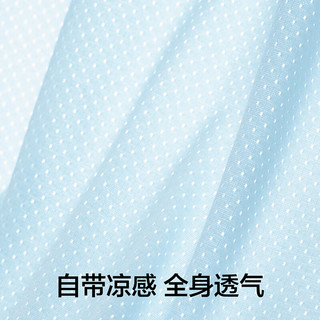 蕉内凉皮512Cool Air女士内裤网眼透气抗菌中腰无痕三角裤冰丝夏季女 风铃灰+灰肤+黑色 M