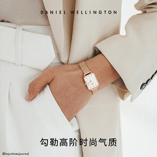 丹尼尔惠灵顿（DanielWellington）DW手表女欧美风女士手表DW00100431