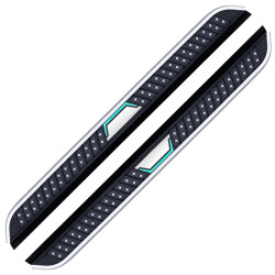 车联盟适用于马自达cx5脚踏板原厂改装专用1421款马自达cx5迎宾侧踏板