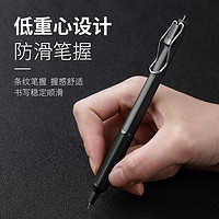 88VIP：uni 三菱铅笔 三菱Uni圆珠笔金属笔握原子笔低重心商务用中油笔 SXN-1003-28/38