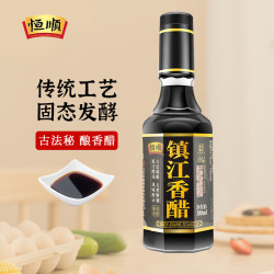恒顺调味品_恒顺 镇江香醋 300ml多少钱-什么值得买