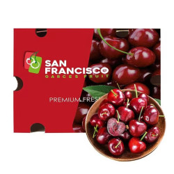 【省131元】花音谷车厘子/樱桃_花音谷 原装进口智