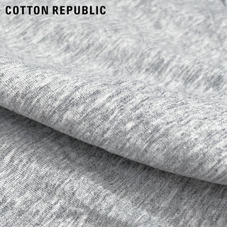 COTTON REPUBLIC/微型窗科技干爽内裤平角3条装男士内裤01123823 灰蓝蓝 XXL(185/105)