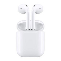 Apple 苹果 AirPods 半入耳式真无线蓝牙耳机