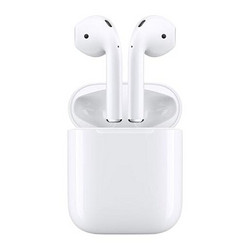 Apple 苹果 AirPods 半入耳式真无线蓝牙耳机