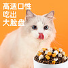 米与良 全价冻干双拼猫粮 500g