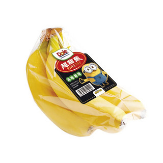都乐Dole 菲律宾香蕉 蕉 独立包装 1.2kg