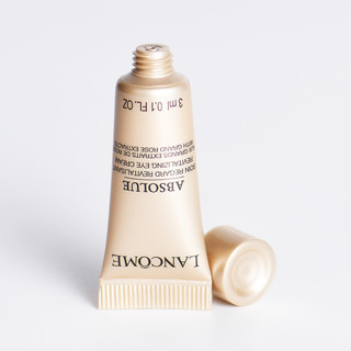 LANCOME 兰蔻 菁纯臻颜焕亮眼霜 3ml*9
