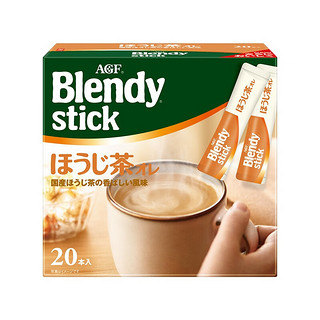 Blendy牛奶速溶咖啡 烘焙茶欧蕾20条