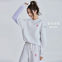 暴走的萝莉 x阴阳师官方授权 运动卫衣女秋冬训练服宽松休闲套头衫