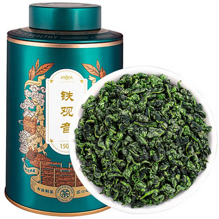 御龙韵 安溪铁观音 乌龙茶 150g