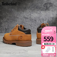 Timberland添柏岚男鞋低帮靴春夏户外防泼水旅游耐磨皮革休闲鞋A1P3L A1P3LW/小半码 41