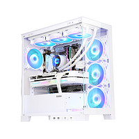 SAMA 先马 新境界 RGB MATX机箱 侧透