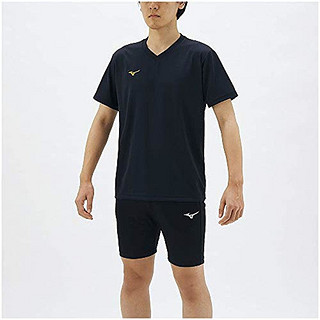 【】Mizuno美津浓运动速干短袖T恤衫男款 32MA1191