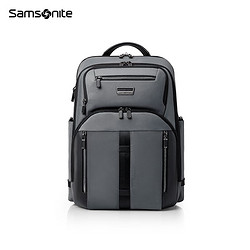 Samsonite 新秀丽 男士商务双肩包 KO1*08009