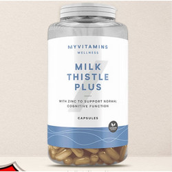 MYPROTEIN 奶蓟草Plus胶囊 120粒