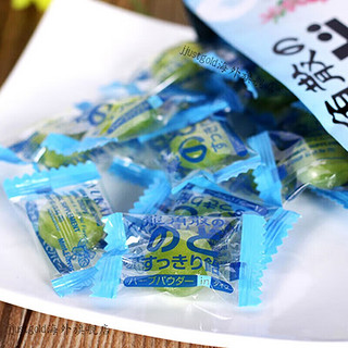日本龙角散润喉糖清凉薄荷糖果零食龙角撒原味无糖润喉糖含片 原味条【3条】