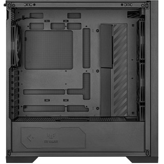 ASUS 华硕 TUF GAMING GT302 装备库 E-ATX机箱 黑色