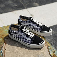 VANS 范斯 Old Skool 36 DX 棋盘格安纳海姆 中性款板鞋 VN0A4BW3YER