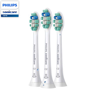 PHILIPS 飞利浦 电动牙刷头适配 HX9021盒装 3支