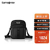 Samsonite 新秀丽 urban eye男士商务简约单肩斜挎包时尚休闲包KO1*09004