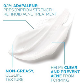 La Roche-Posay Effaclar Adapalene Gel 0.1%面霜