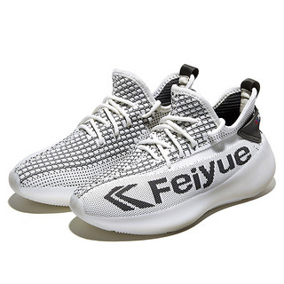 Feiyue. 飞跃 Feiyue/飞跃运动鞋女回弹舒适透气休闲鞋男运动鞋