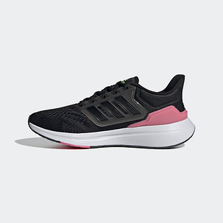 EQ21 RUN随心畅跑舒适跑步运动鞋女子adidas阿迪达斯outlets