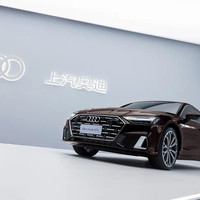 上汽奥迪 A7L 24款 55 TFSI quattro 旗舰型