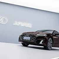 上汽奥迪 A7L 24款 45 TFSI quattro 黑武士版