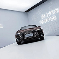 上汽奥迪 A7L  24款 45 TFSI quattro RS套件竞速版