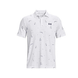 UNDER ARMOUR 安德玛 Playoff 3.0 男子高尔夫运动Polo衫 1378677