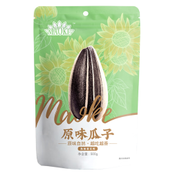 ChaCheer 洽洽 毛嗑瓜子休闲炒货零食葵花籽 原味500g 1袋