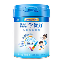 MeadJohnson Nutrition 美赞臣 学优力卓智儿童配方奶粉(三岁或以上儿童适用)700克罐装