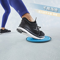 DECATHLON 迪卡侬 滑行盘腹肌健身滑盘马甲线翘臀瘦腿训练家用运动滑行板ENY0