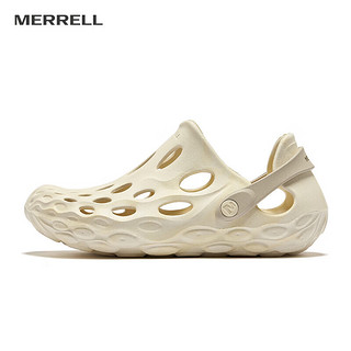 迈乐（Merrell）户外溯溪洞洞鞋HYDRO MOC毒液涉水鞋透气沙滩鞋凉鞋轻便溯溪鞋 柠檬黄J006970 39（偏大一码）