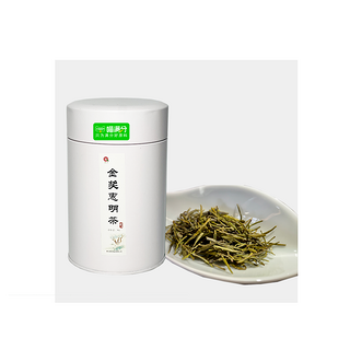 X金奖惠明白玉仙茶50g送50g