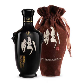 汾酒 虎头汾 黑瓷 清香型白酒 53度500mL*4 整箱装