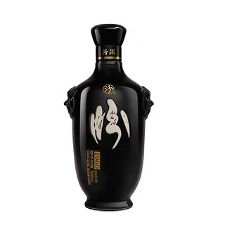 汾酒 虎头汾 黑瓷 清香型白酒 53度500mL*4 整箱装